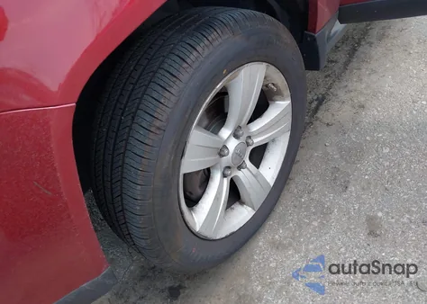 2012 Jeep Compass Latitude из США, поврежденный, VIN 1C4NJCEA1CD526155